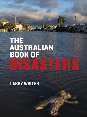 cover image of The Australian Book of Disasters